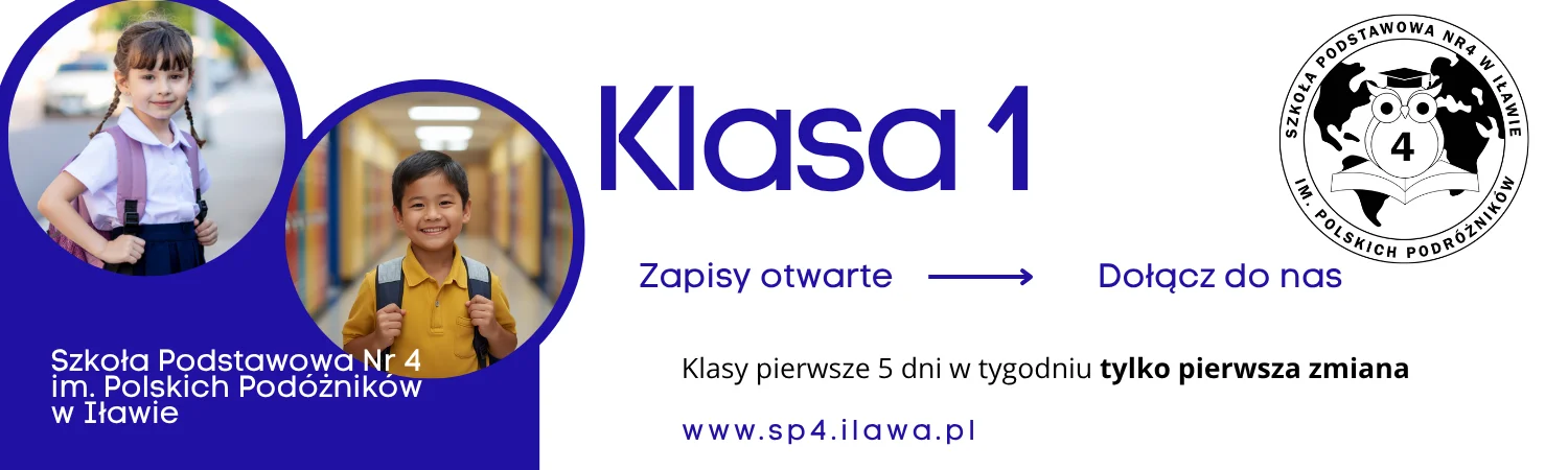 Rekrutacja do klas I zapisy